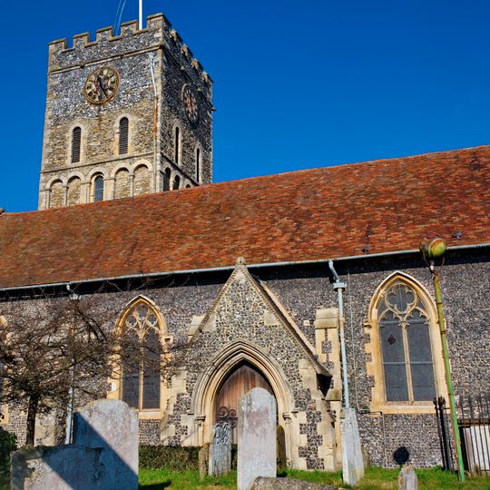 Church of St Laurence, Ramsgate