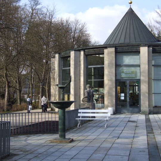Sächsisches Bademuseum Bad Elster