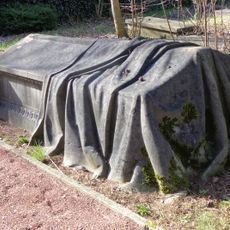 Grafmonument van L.F. de Bruyn