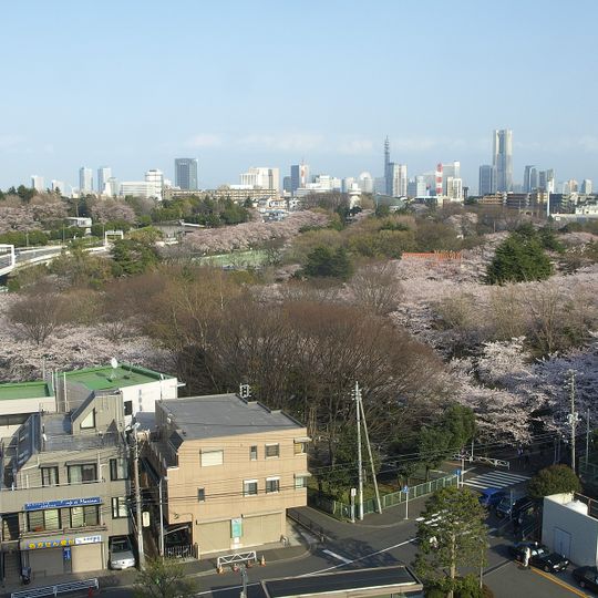Mitsuzawa-nishi-machi