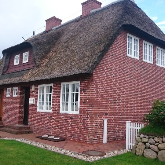 Marinesiedlung: Wohnhaus