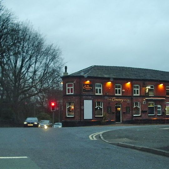 Cemetery Hotel Public House