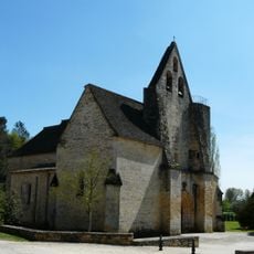 Église Saint-Martial de Sainte-Nathalène