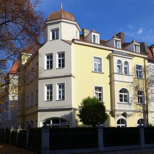 Mietshaus