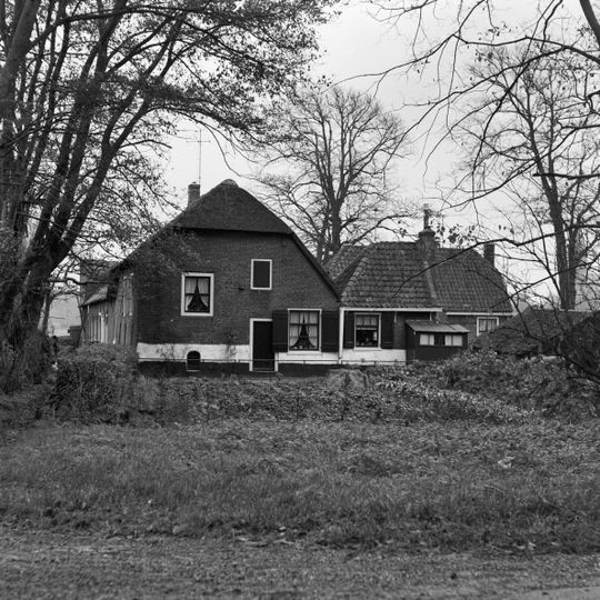 Tweede Doodweg 24, Vogelenzang
