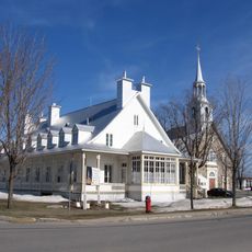 Site religieux du bassin de la rivière Etchemin