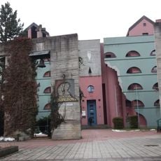 Emmaus church in Kraków