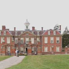 Hanbury Hall