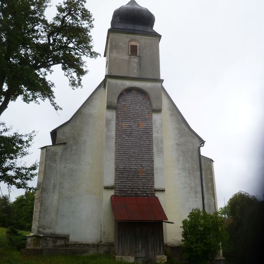 Filialkirche Zupfing