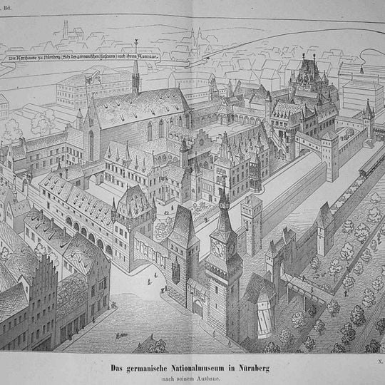 Kartäuserkloster Nürnberg