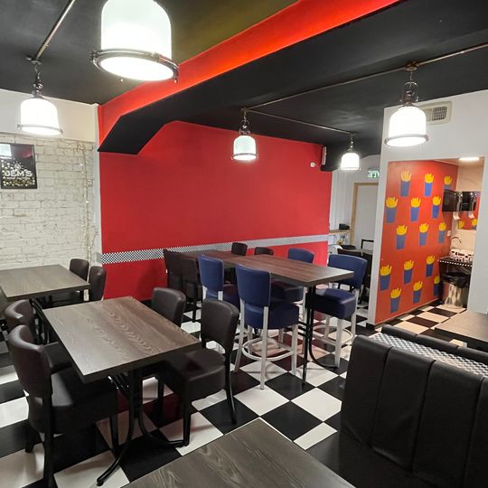 Manhattan Diner