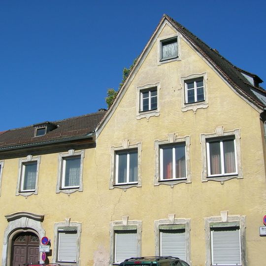 Wohnhaus