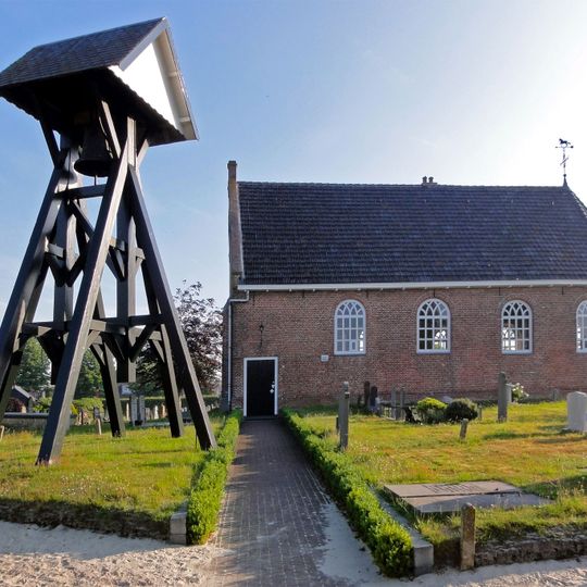 Dorpskerk van Boijl