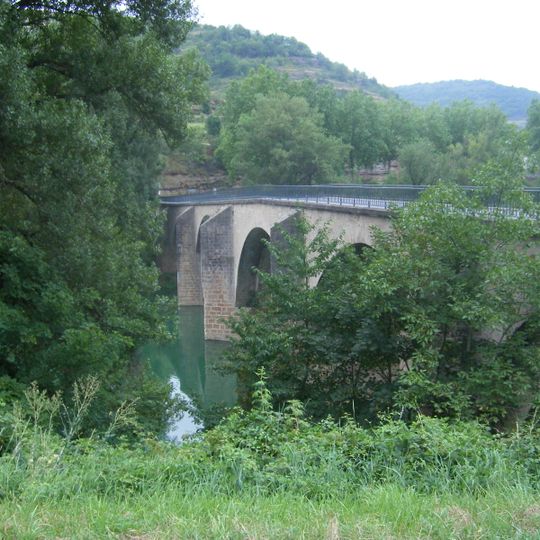 Pont de Saint-Rome-de-Tarn