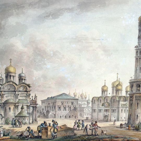 Cathedral Square