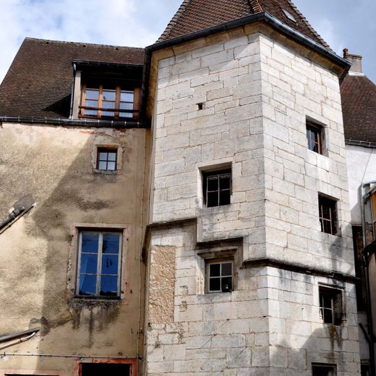 Hôtel de Conflans