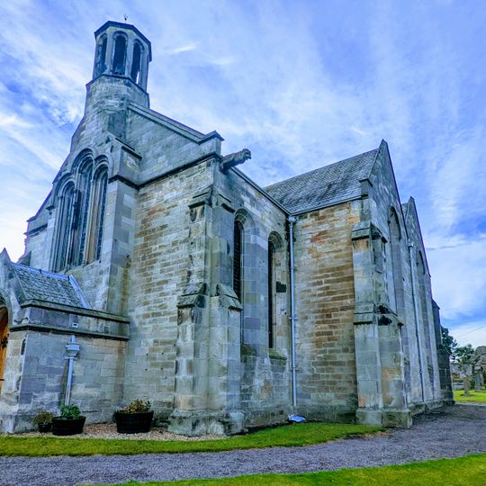 Gladsmuir, Gladsmuir Parish Church