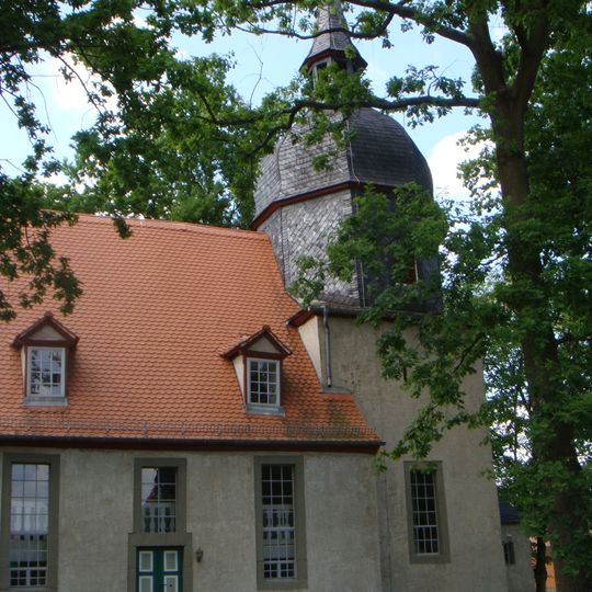 Dorfkirche Niederreißen