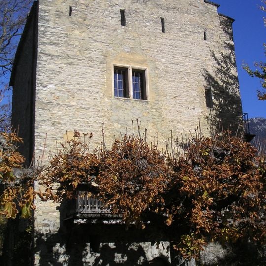 Château de Muzot