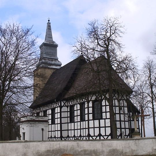 Oporowo, Leszno County