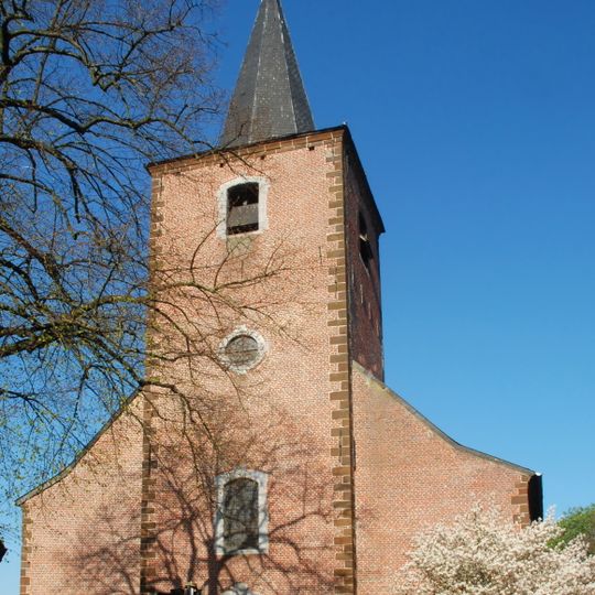 Église Saint-Rémy d'Ottignies