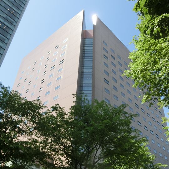 SAPPORO VIEW HOTEL