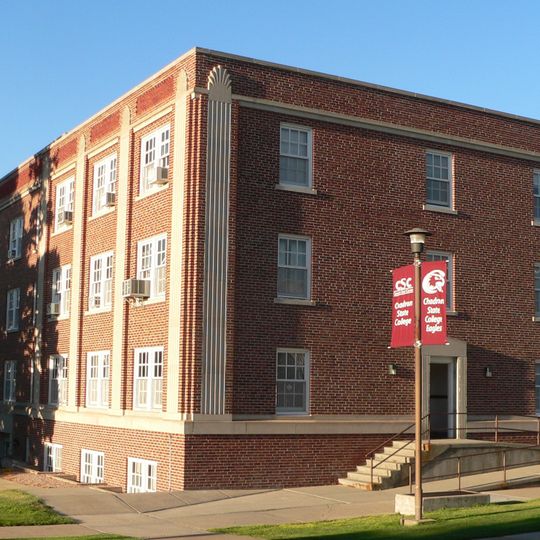 Crites Hall