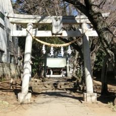 Shimotakaido Hamadayama Hachiman Shrine