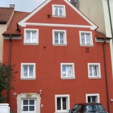 Ehemaliges Schiffsmeisterhaus