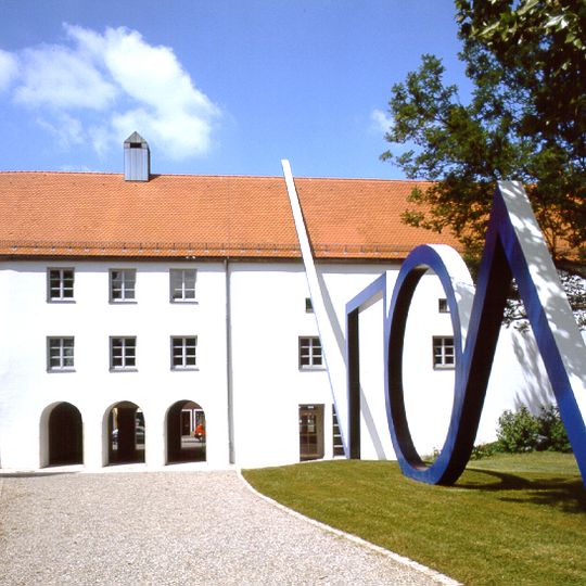 Museum für Konkrete Kunst Ingolstadt
