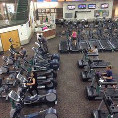 Parkview YMCA Splash Pad