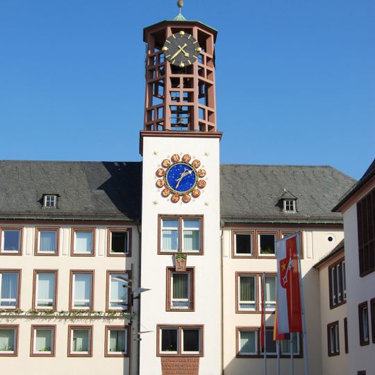 Rathaus Worms
