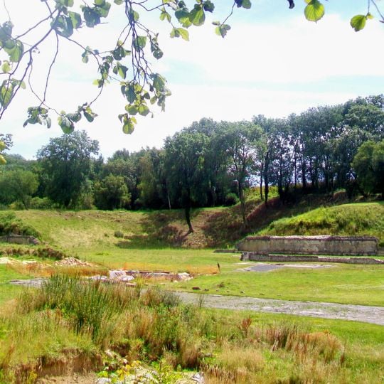 Vestiges gallo-romains de Genainville