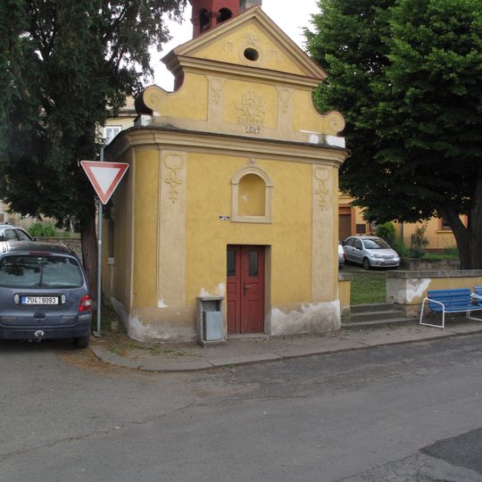Chapel of Saint John of the Nepomuk