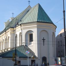St Peter the Apostle Church in Lublin