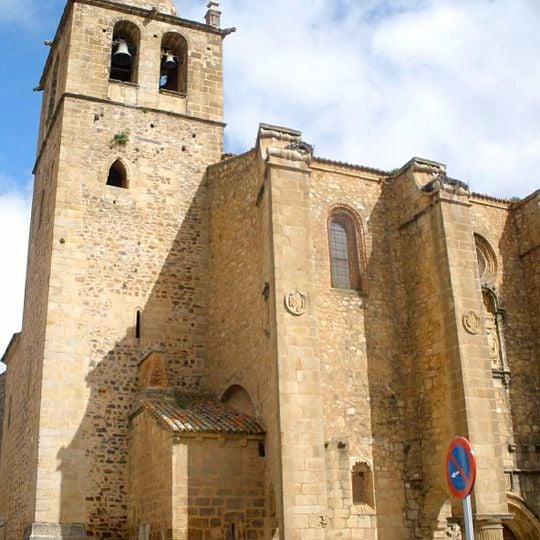 Iglesia de Santiago