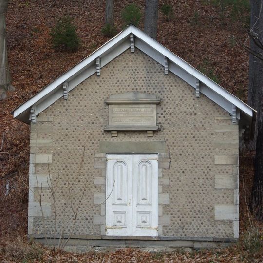 Prospect Hill Cemetery Building
