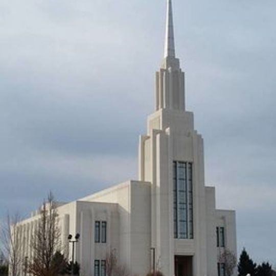 Templo de Twin Falls