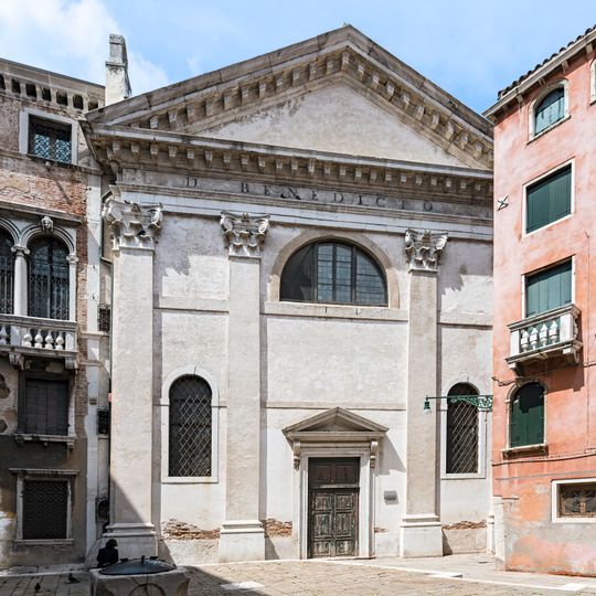 Chiesa di San Beneto