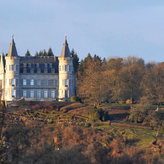 Castelo Real de Ciergnon