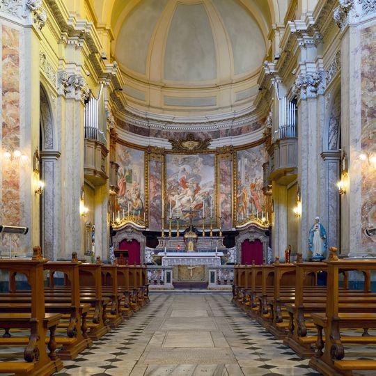 Kościół św. Pawła na Regoli