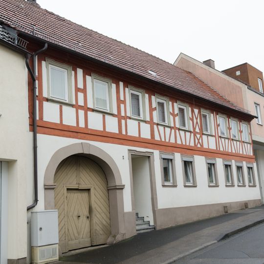 Wohnhaus