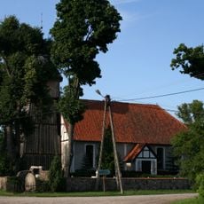 Zespół kościoła ewangelickiego