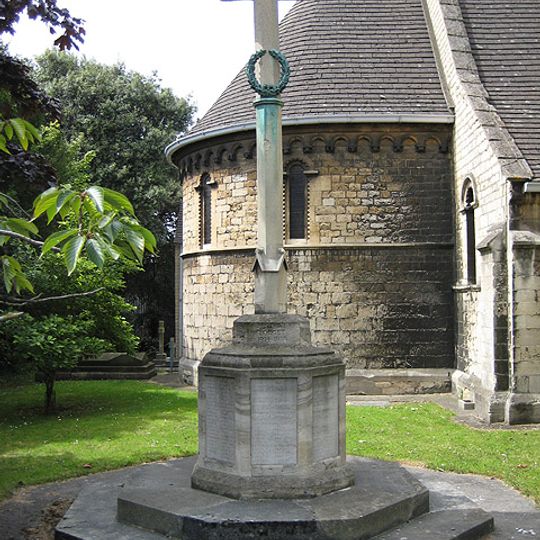 St Peter's Church War Memorial