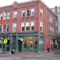Asa Hanson Block