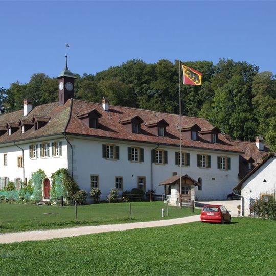 Ehemaliges Cluniazenserpriorat