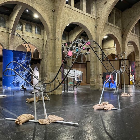 CAPC musée d'art contemporain de Bordeaux