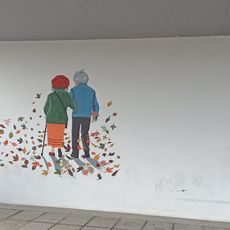 Murale, opera d'arte