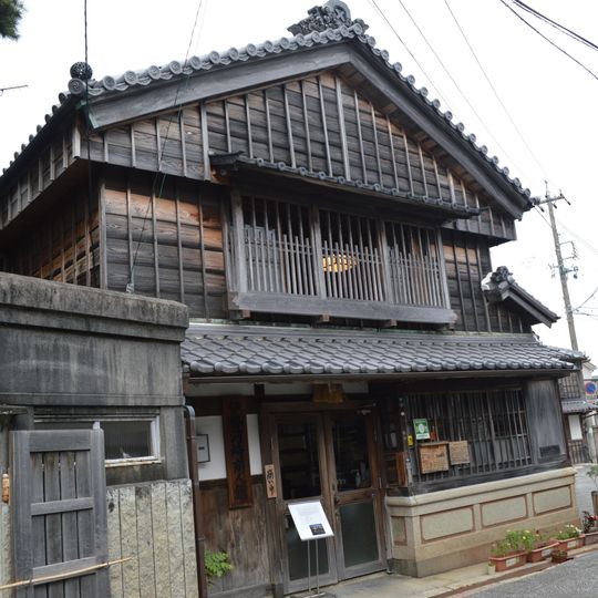 Ise Kawasaki Shōninkan