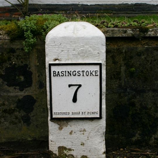 Milestone, Ivy Cottage